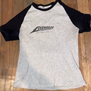 Pacsun one size short sleeve shirt!